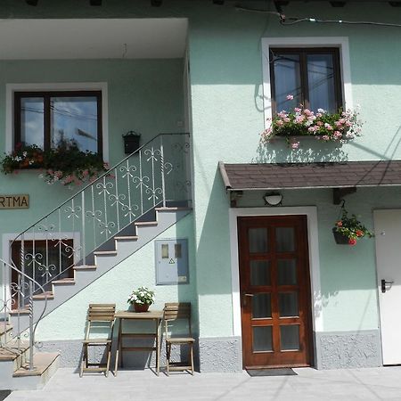 Apartment Kenda Bovec Dış mekan fotoğraf