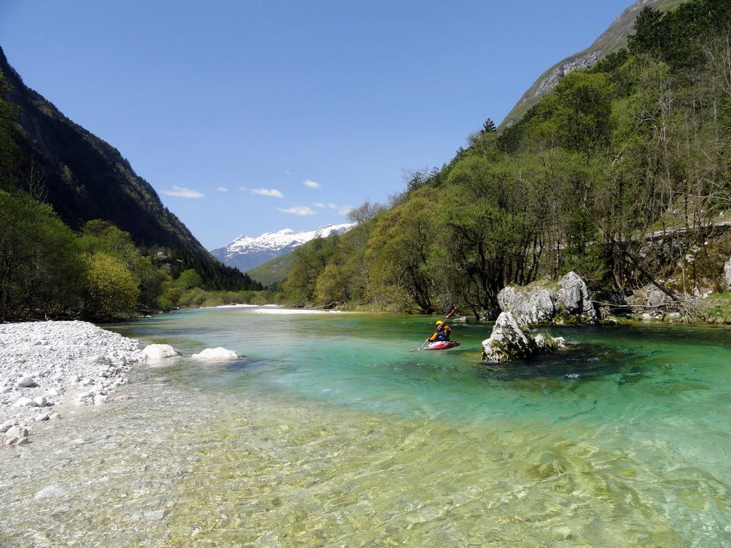 Apartment Kenda Bovec Oda fotoğraf