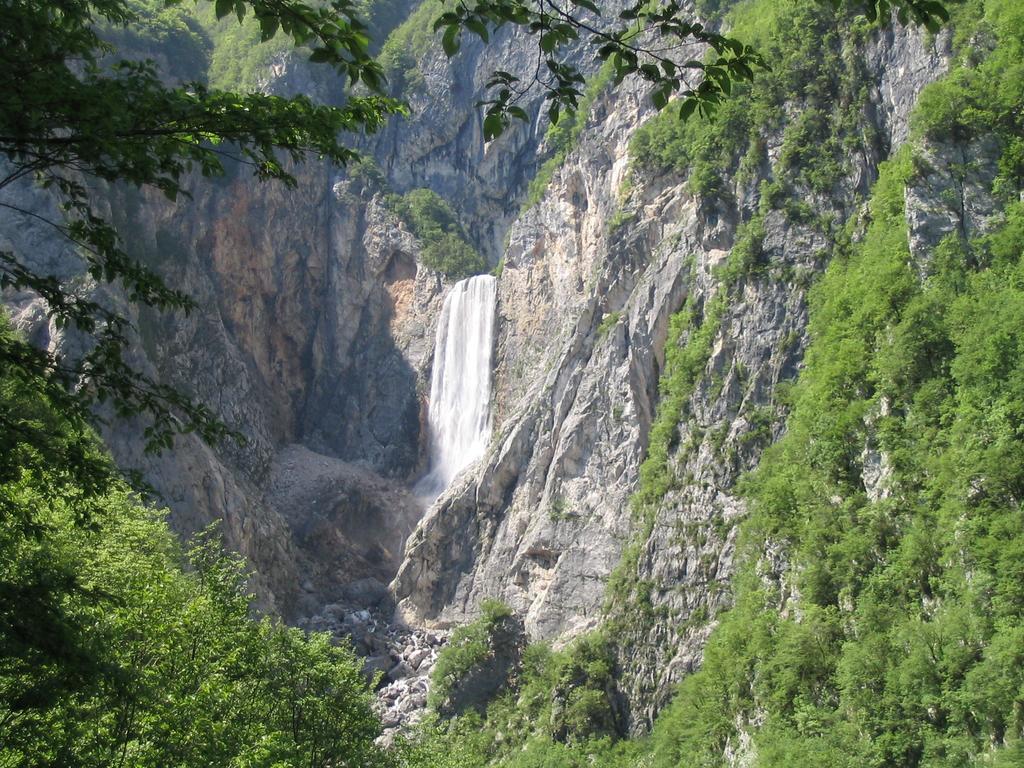Apartment Kenda Bovec Oda fotoğraf
