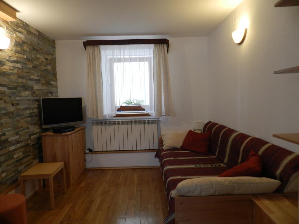 Apartment Kenda Bovec Dış mekan fotoğraf