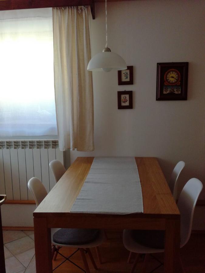 Apartment Kenda Bovec Dış mekan fotoğraf