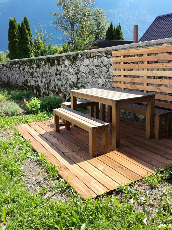 Apartment Kenda Bovec Dış mekan fotoğraf